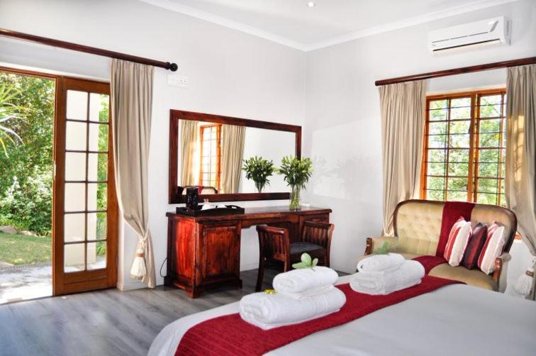 Thorntree Country Lodge Oudtshoorn Exteriér fotografie