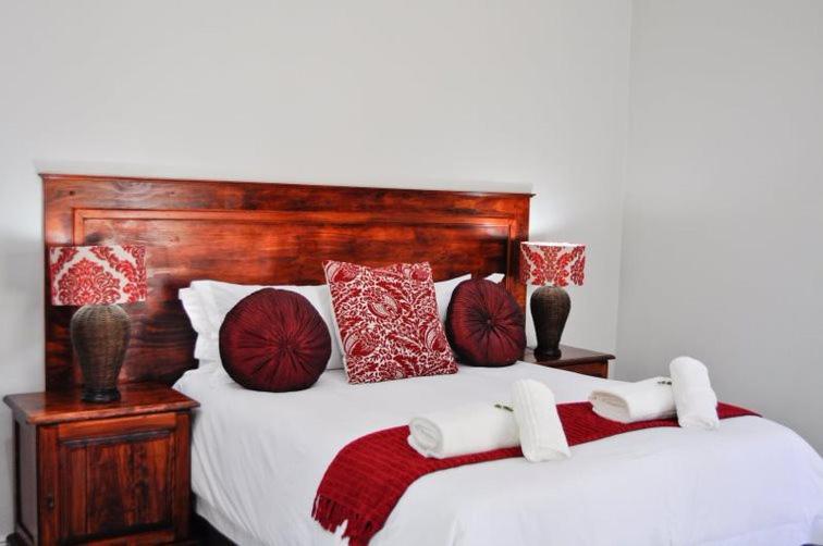 Thorntree Country Lodge Oudtshoorn Exteriér fotografie