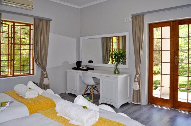 Thorntree Country Lodge Oudtshoorn Exteriér fotografie