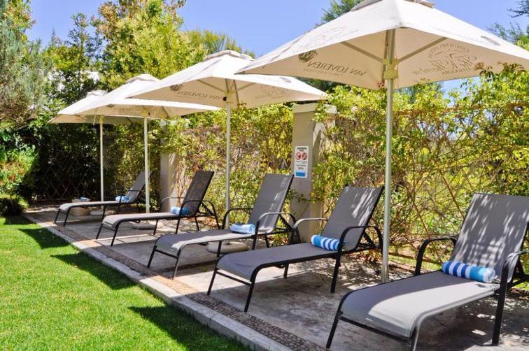 Thorntree Country Lodge Oudtshoorn Exteriér fotografie