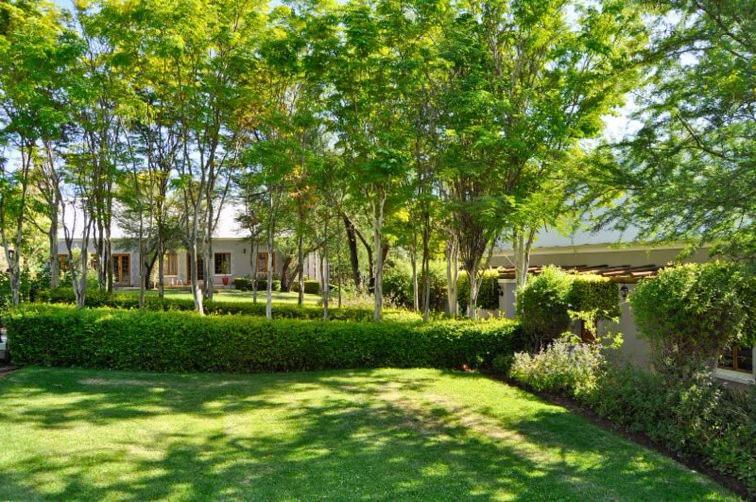 Thorntree Country Lodge Oudtshoorn Exteriér fotografie