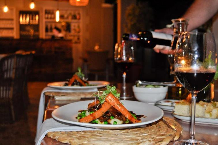 Thorntree Country Lodge Oudtshoorn Exteriér fotografie