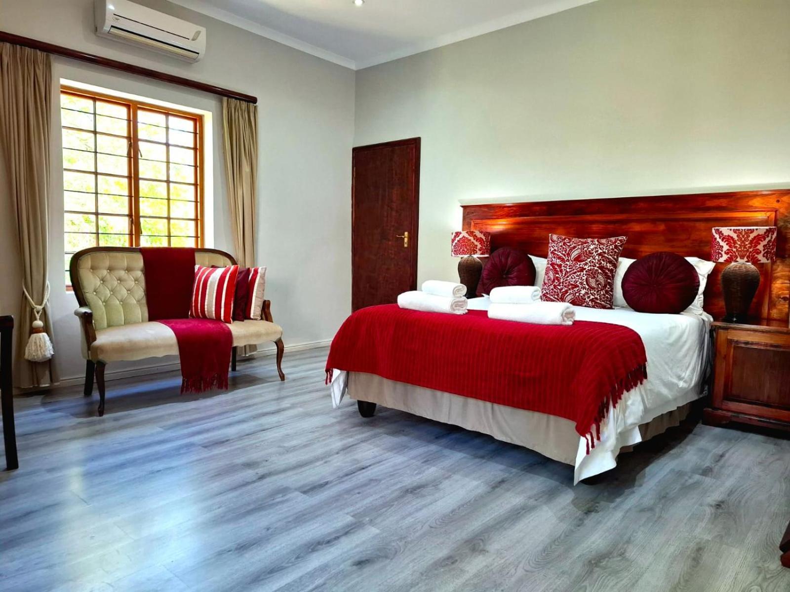 Thorntree Country Lodge Oudtshoorn Exteriér fotografie