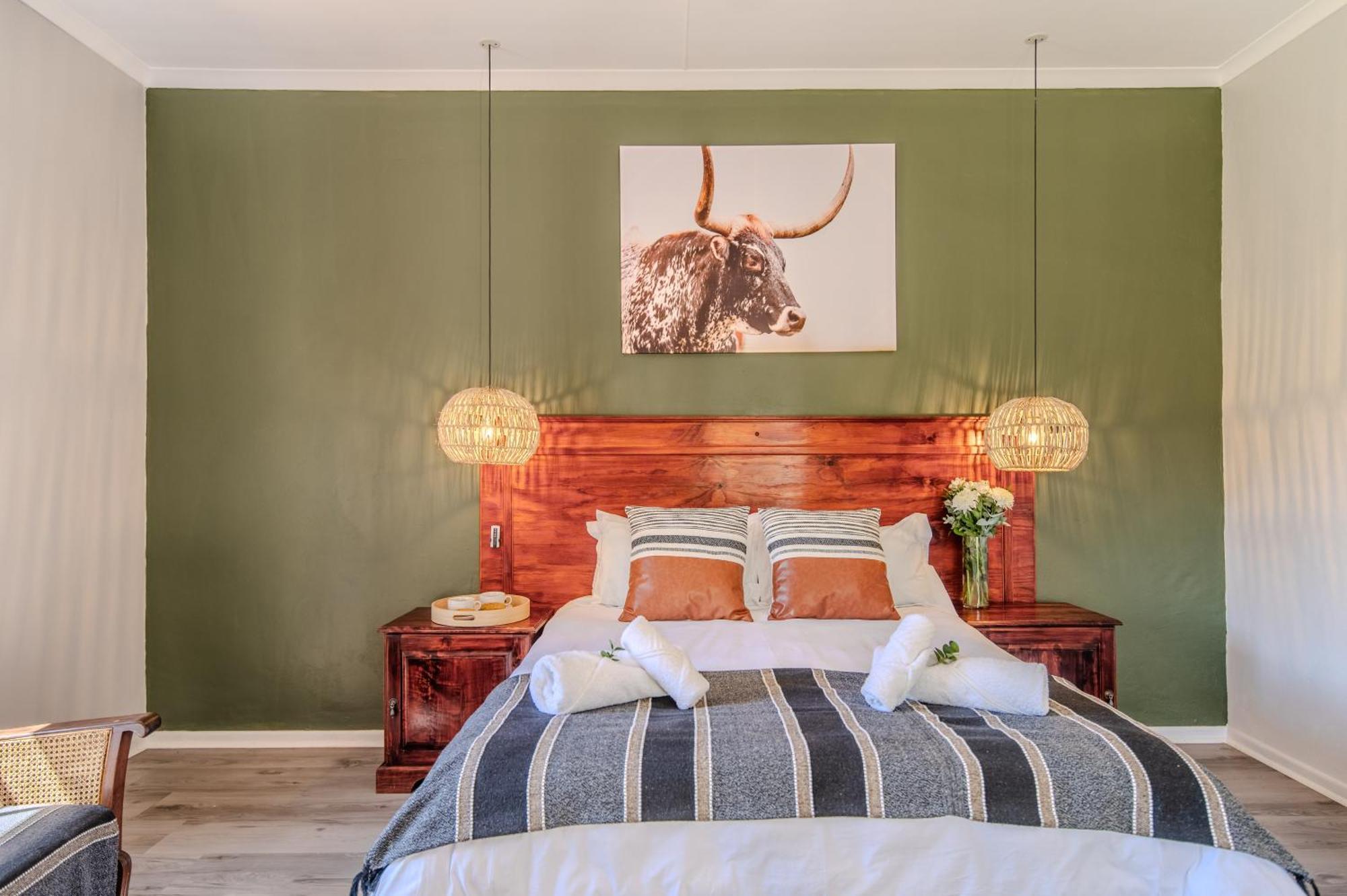 Thorntree Country Lodge Oudtshoorn Exteriér fotografie