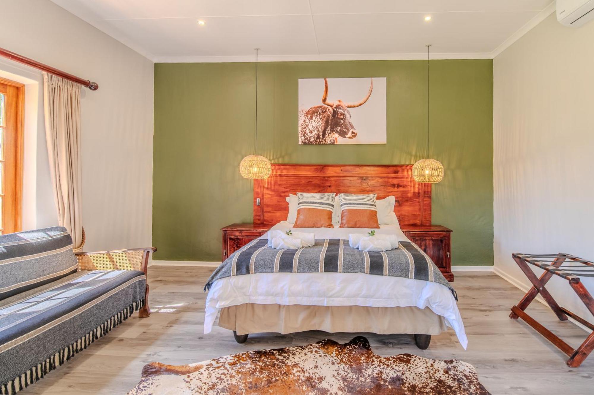Thorntree Country Lodge Oudtshoorn Exteriér fotografie